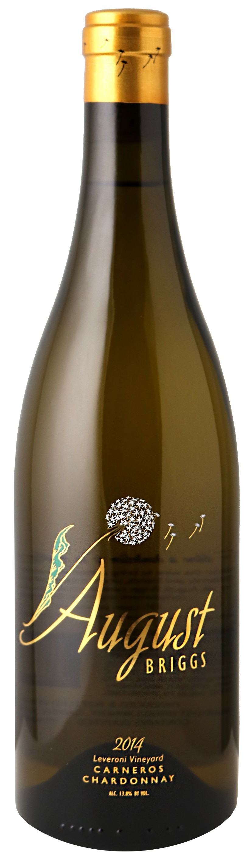 August Briggs Chardonnay