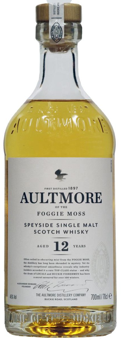 Aultmore 12 Year