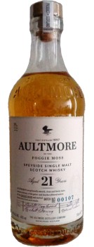Aultmore 21 Year