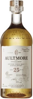 Aultmore 25 Year