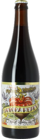 Aurora Heart Chocolate Raspberry Stout