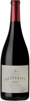 Austerity Pinot Noir