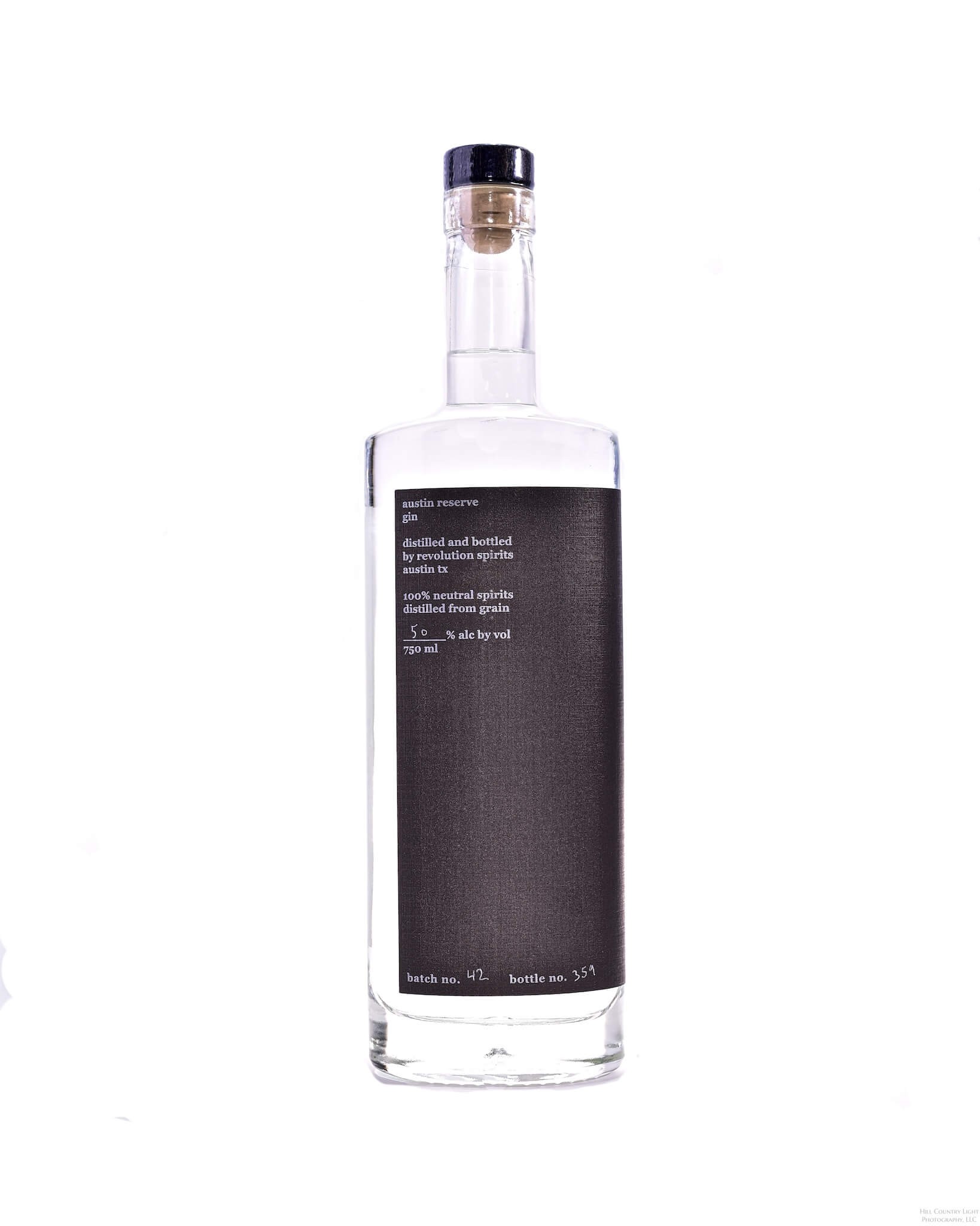 Austin Reserve Gin