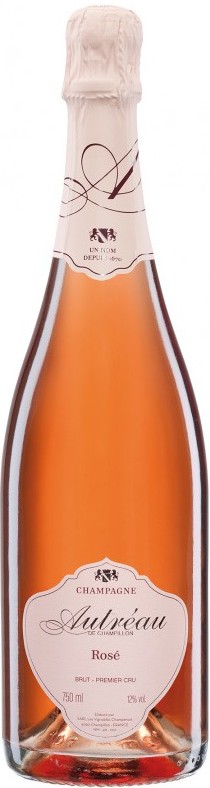 Autreau Rose Champagne