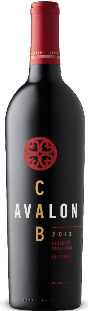 Avalon Cab Cabernet Sauvignon 2013