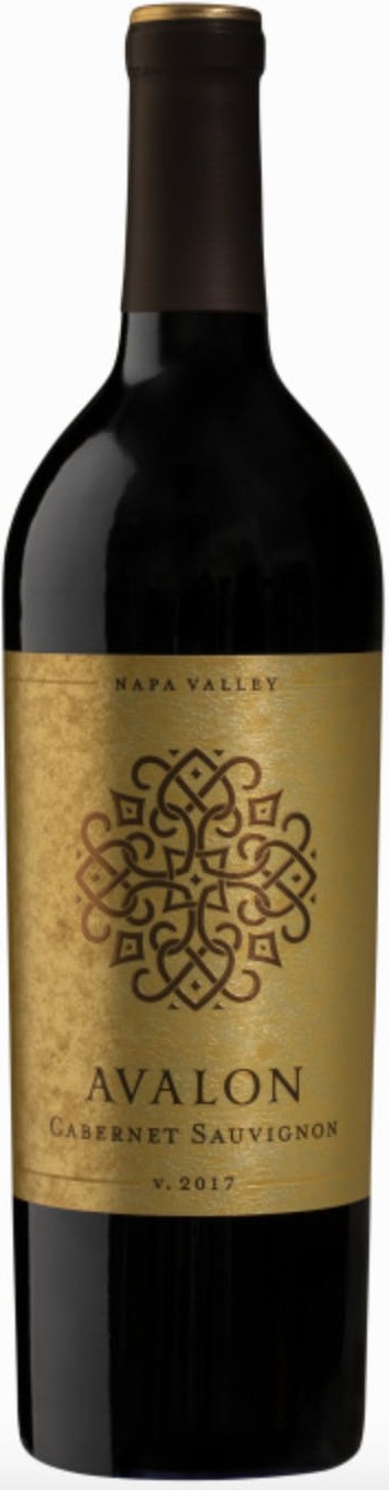 Avalon Napa Valley Cabernet Sauvignon 2017