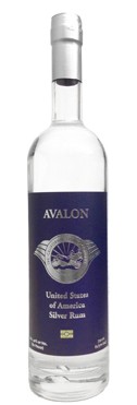 Avalon Silver Rum