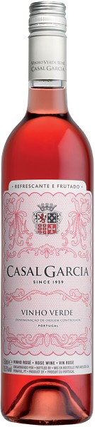 Aveleda Casal Garcia Rosé NV
