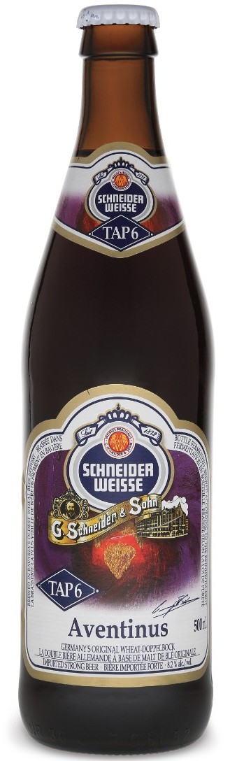 Aventinus Weisendarkbier