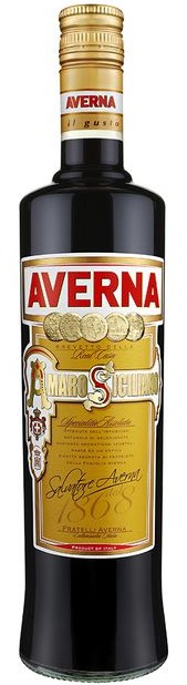 Averna Liqueur