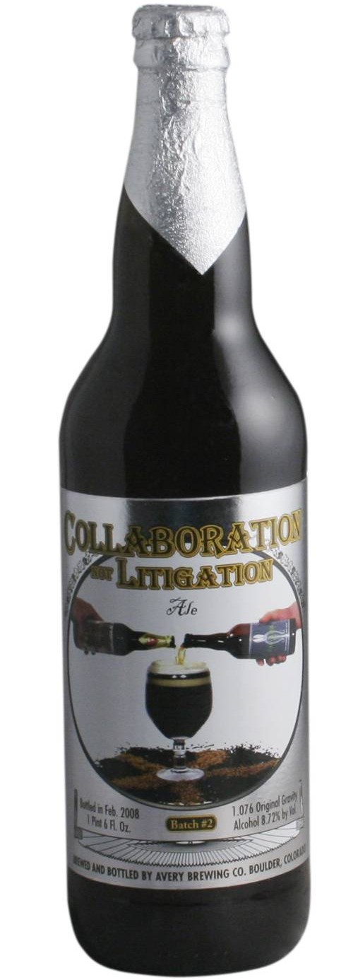 Avery Collaboration Not Litigation