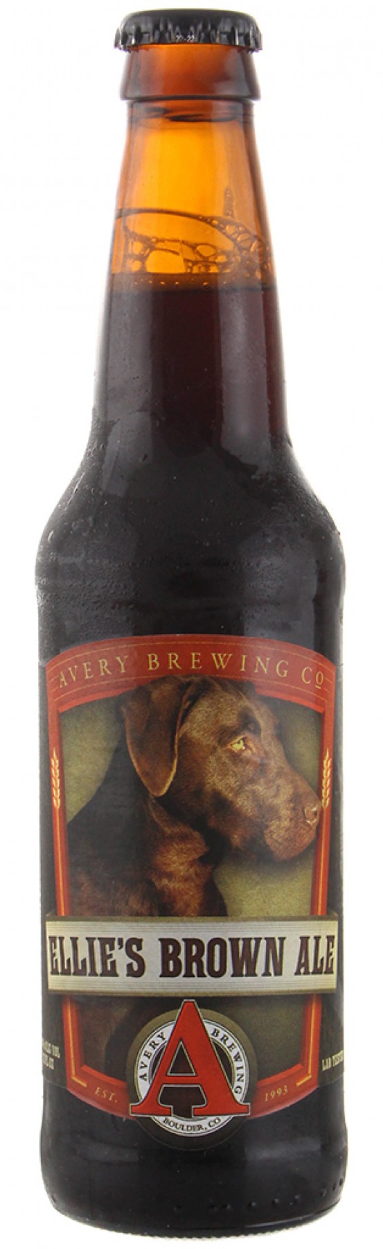 Avery Ellie's Brown Ale
