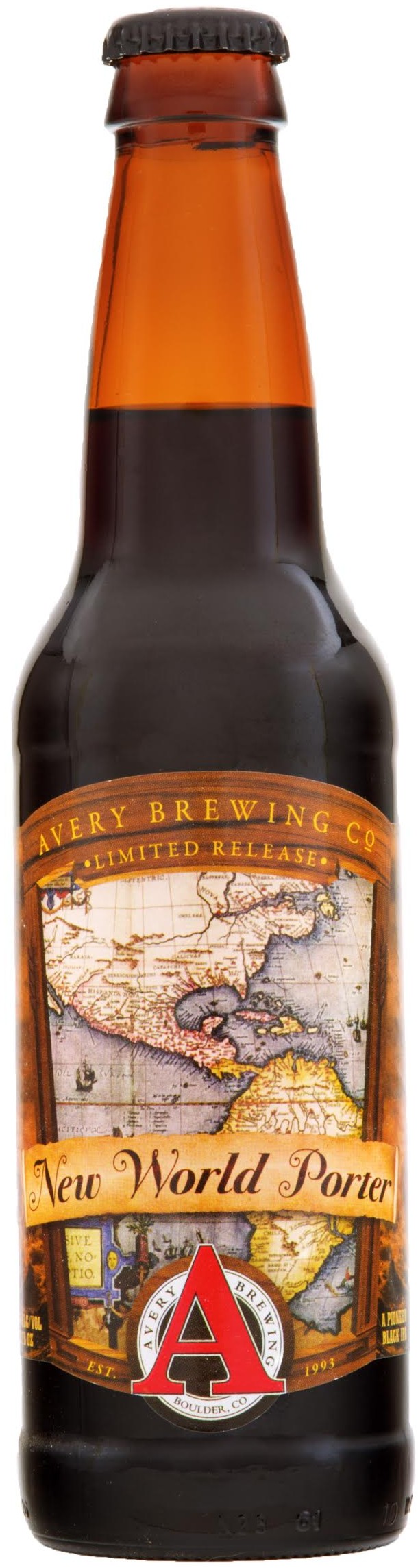 Avery New World Porter