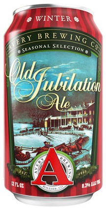 Avery Old Jubilation Ale