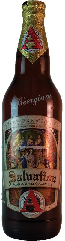 Avery Salvation Pale Ale