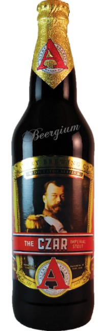 Avery The Czar Imperial Stout