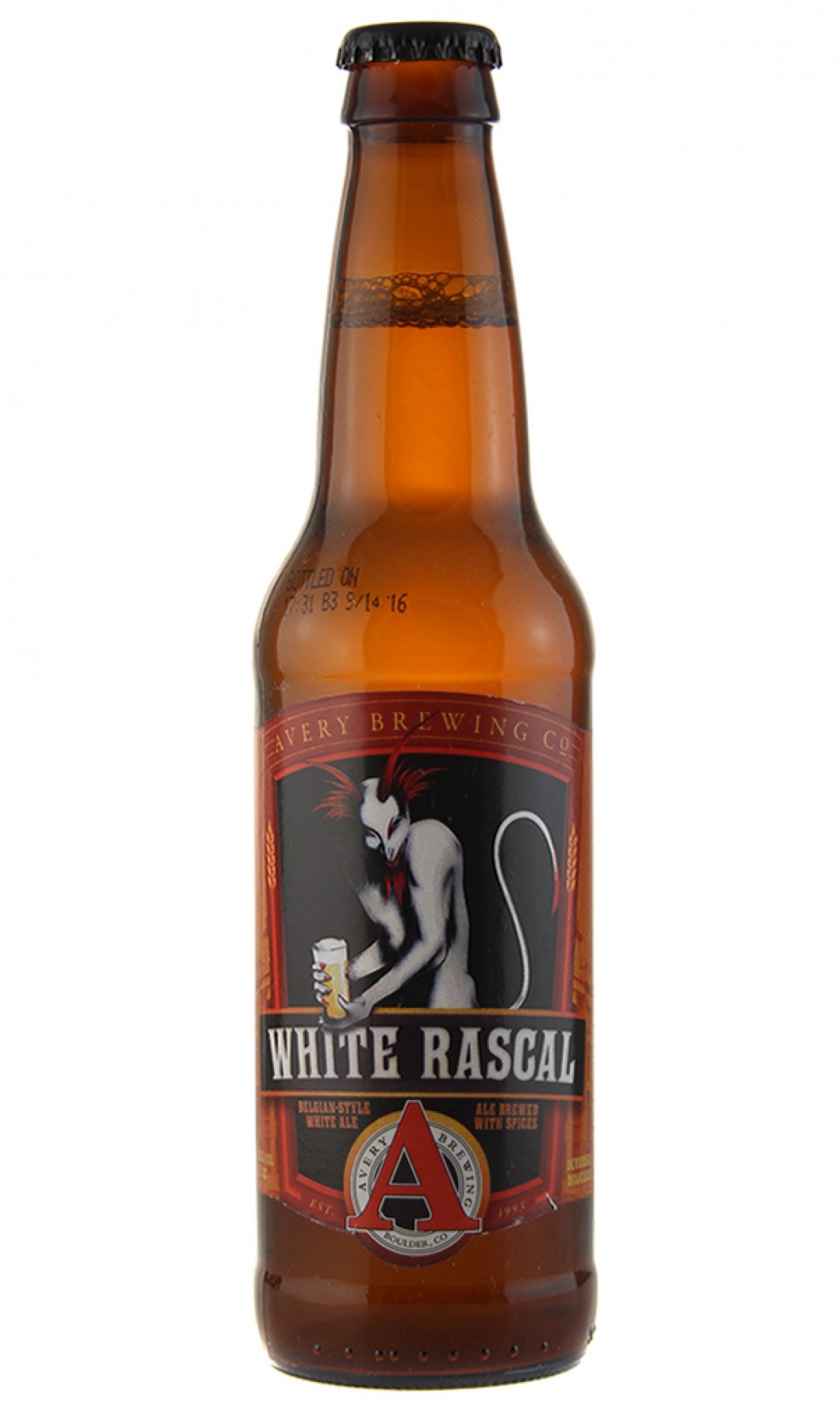 Avery White Rascal