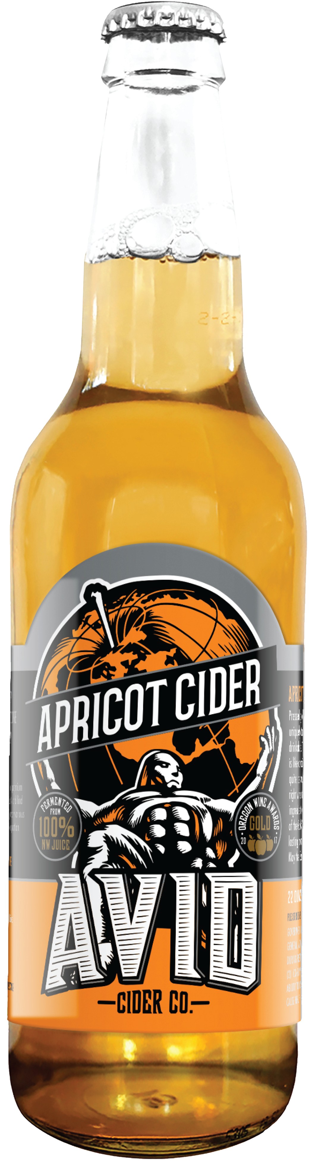 Avid Apricot Cider