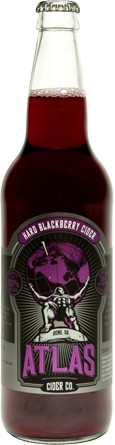 Avid Blackberry Cider