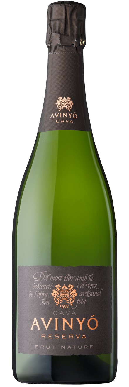 Avinyo Cava Sparkling