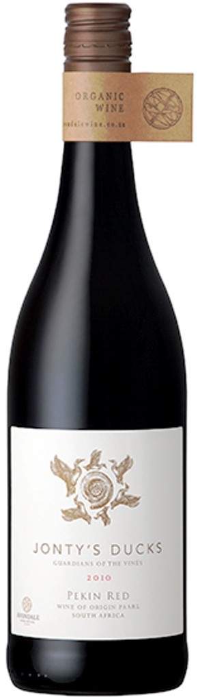 Avondale Jonty's Ducks Pekin Red 2013