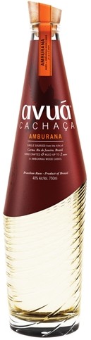 Avua Cachaca Amburana