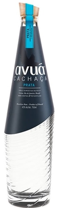 Avua Cachaca Prata