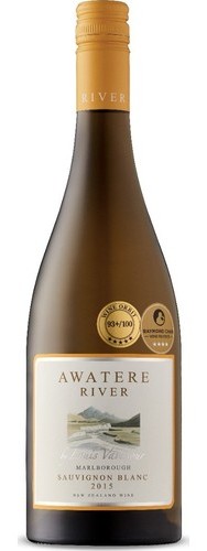 Awatere River by Louis Vavasour Sauvignon Blanc 2015