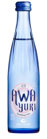 Awayuki Sparkling Sake