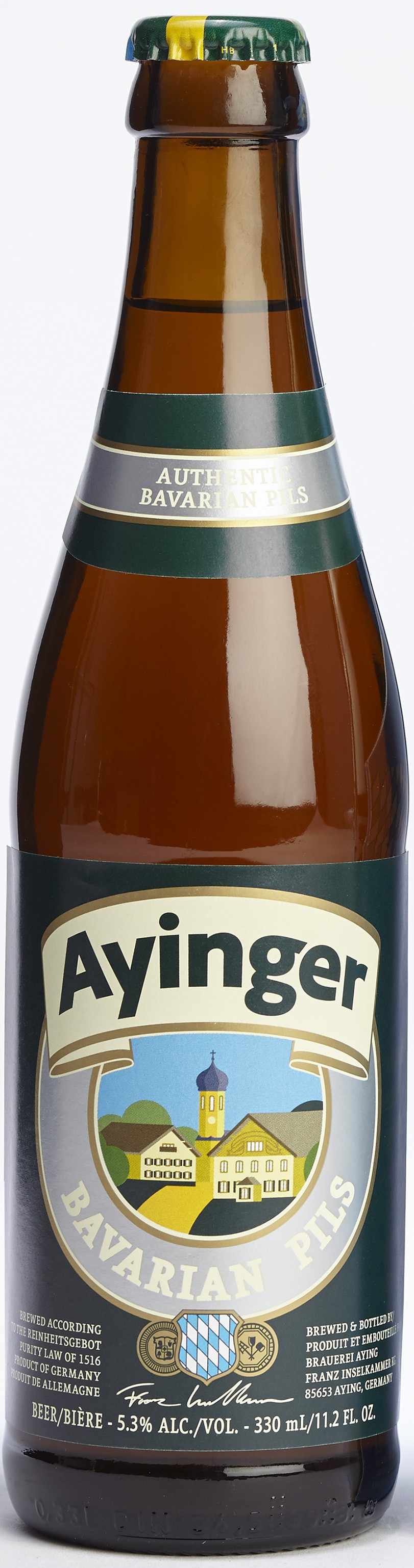 Ayinger Bavarian Pils
