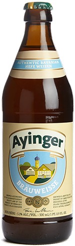 Ayinger Brau-Weisse