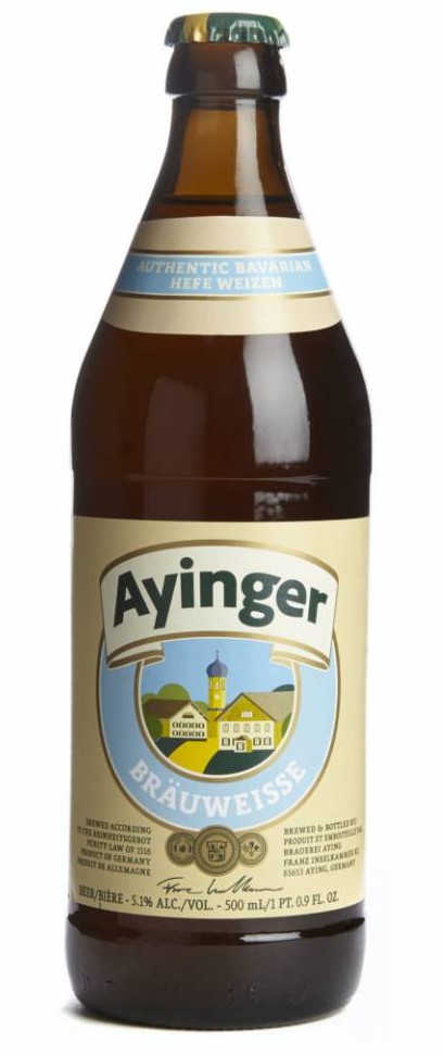 Ayinger Brauweisse