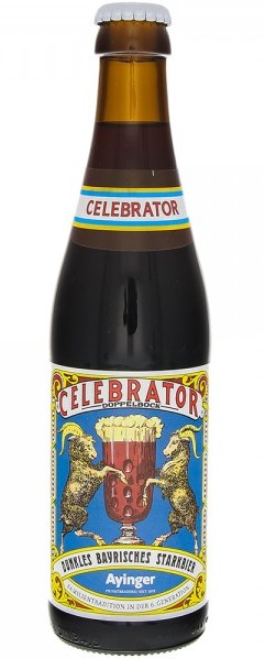Ayinger Celebrator Dopplebock