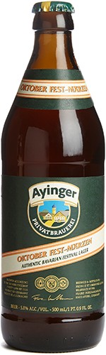 Ayinger Octoberfest