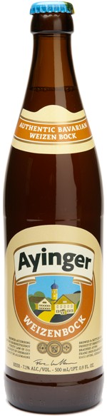 Ayinger Weizen-Bock