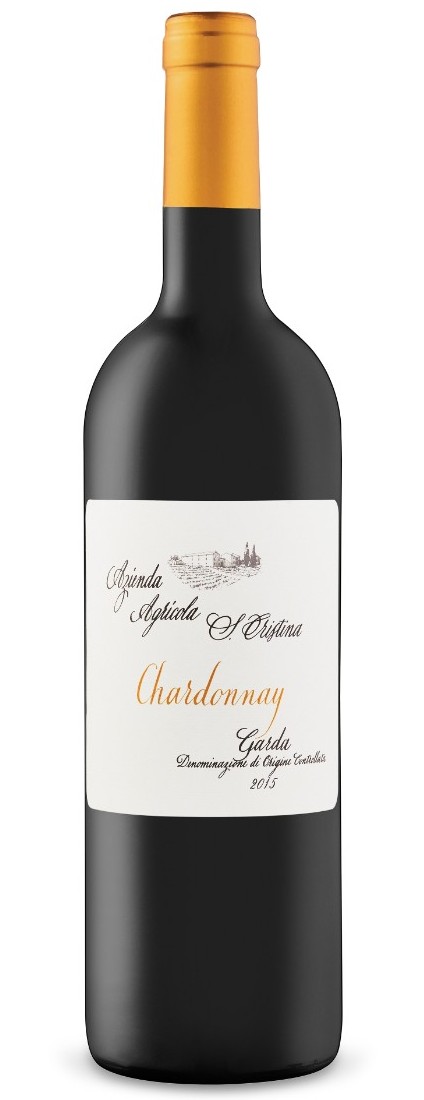 Azienda Agricola Cristina Chardonnay 2015