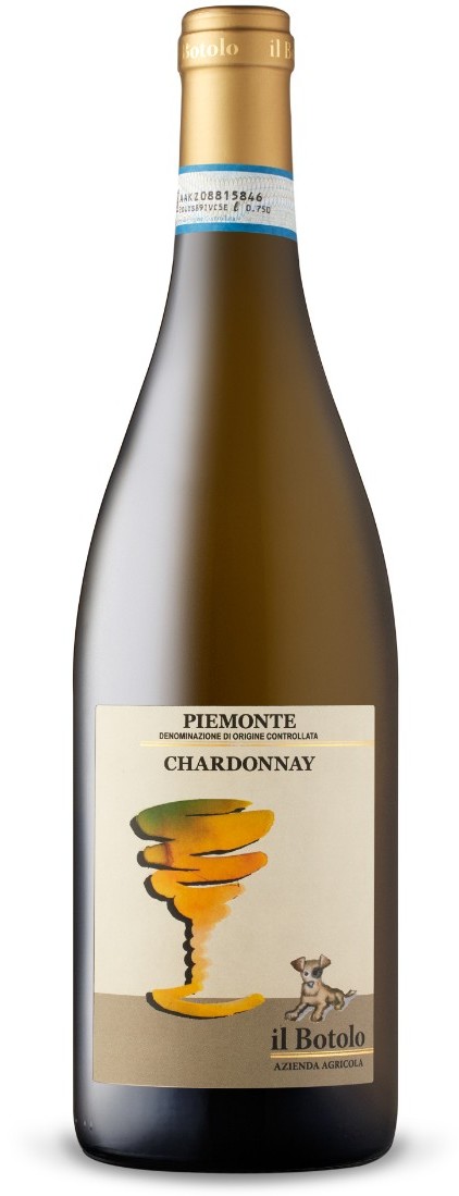 Azienda Agricola Il Botolo Piemonte Chardonnay