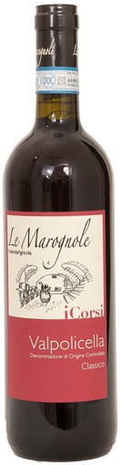 Azienda Agricola Le Marognole Valpolicella Classico 2017