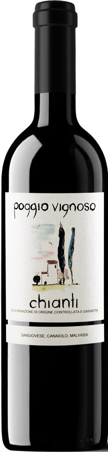 Azienda Agricola Pugliano Chianti Poggio Vignoso