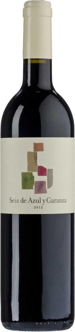 Azul y Garanza Seis de Azul y Garanza