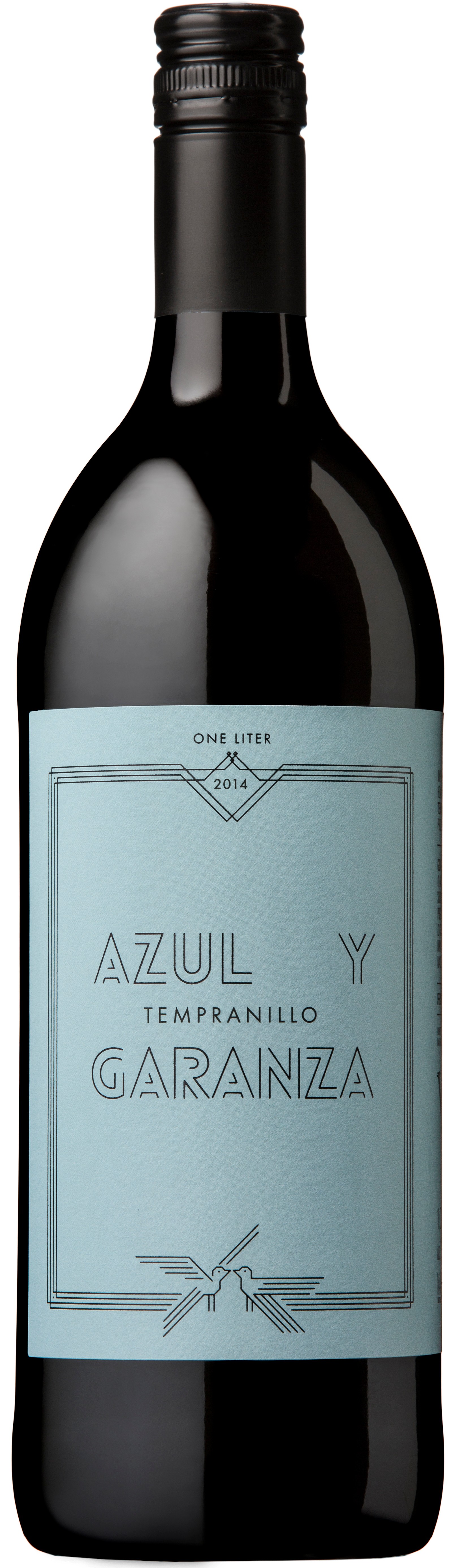 Azul y Garanza Tempranillo