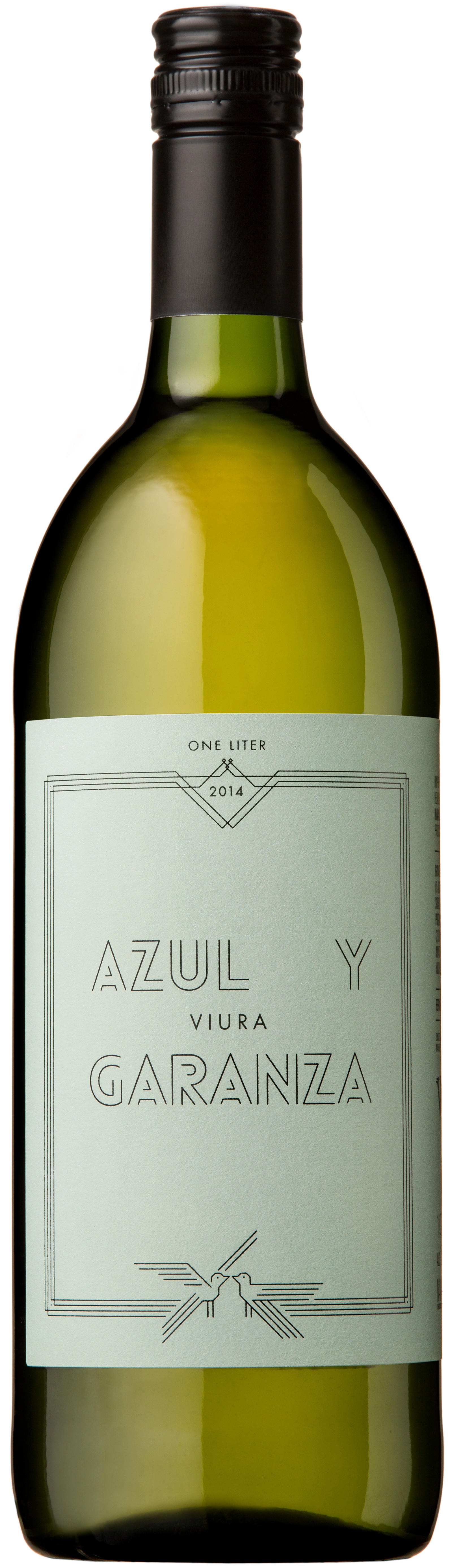 Azul y Garanza Viura