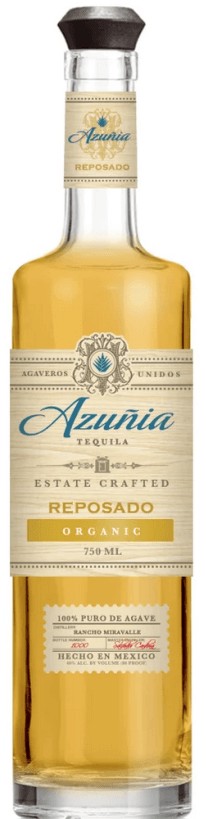 Azunia Reposado Tequila