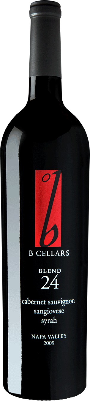 B Cellars Blend 24