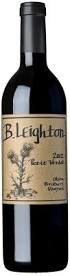 B. Leighton Petit Verdot