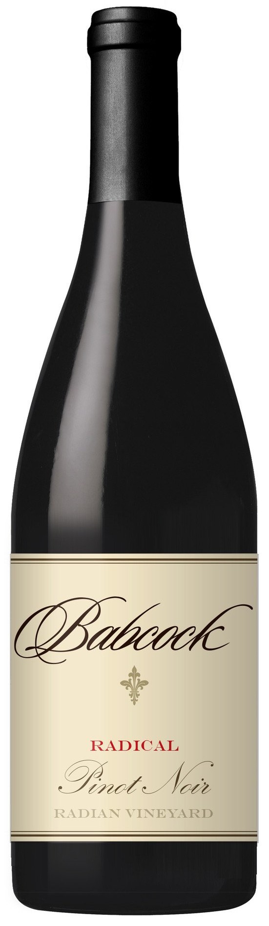 Babcock Radical Pinot Noir 2012