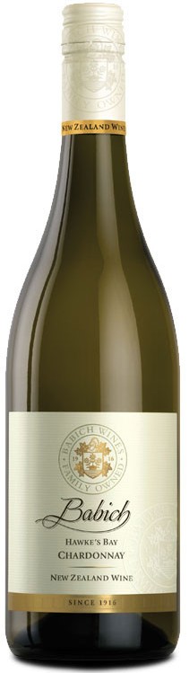 Babich Hawkes Bay Chardonnay