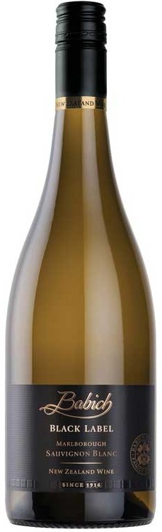 Babich Wines Black Label Sauvignon Blanc 2013