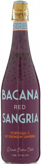Bacana Red Sangria