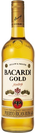 Bacardi Amber